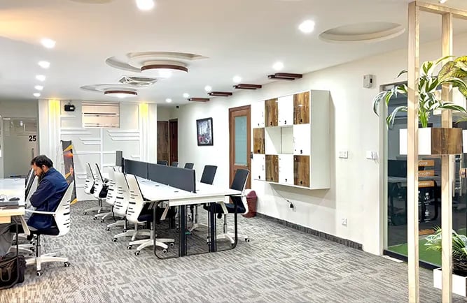 Commercial Buildings