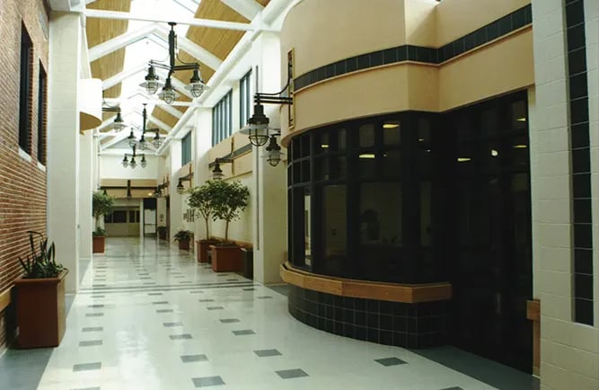Infrastructure & Institutional Projects