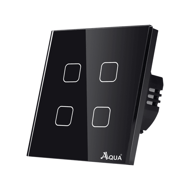 Smart Switches Black