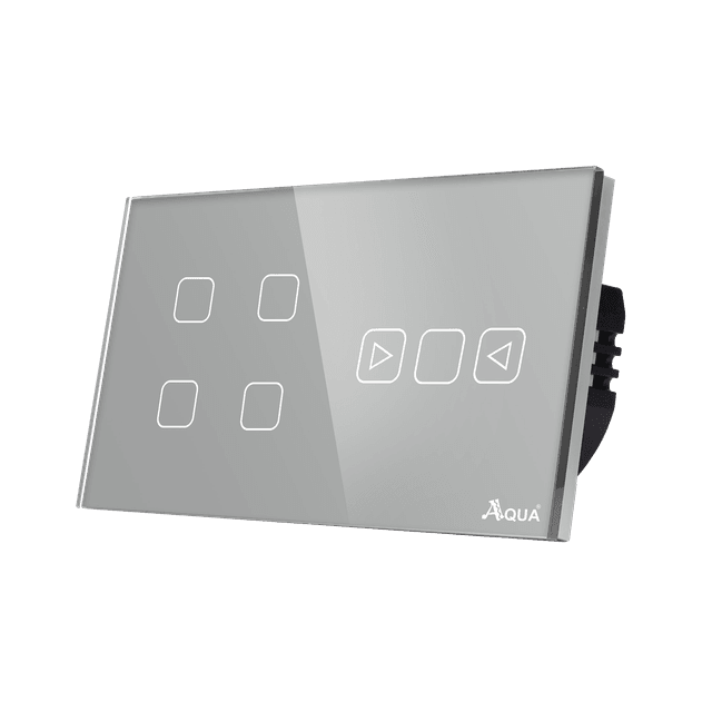Smart Switches Grey