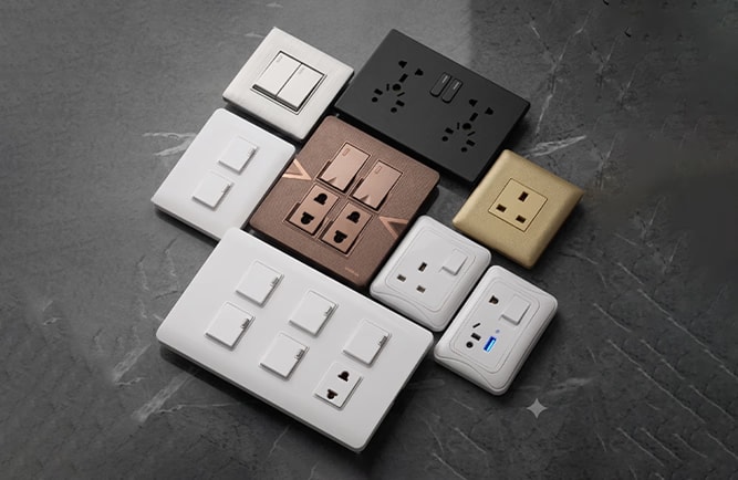 Switches & Sockets